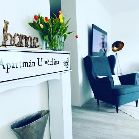 Apartman U Vcelina Хлумец над Сидлиноу Екстериор снимка