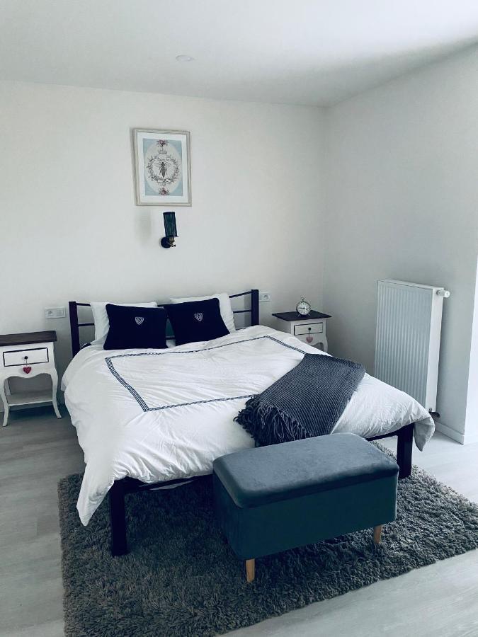 Apartman U Vcelina Хлумец над Сидлиноу Екстериор снимка