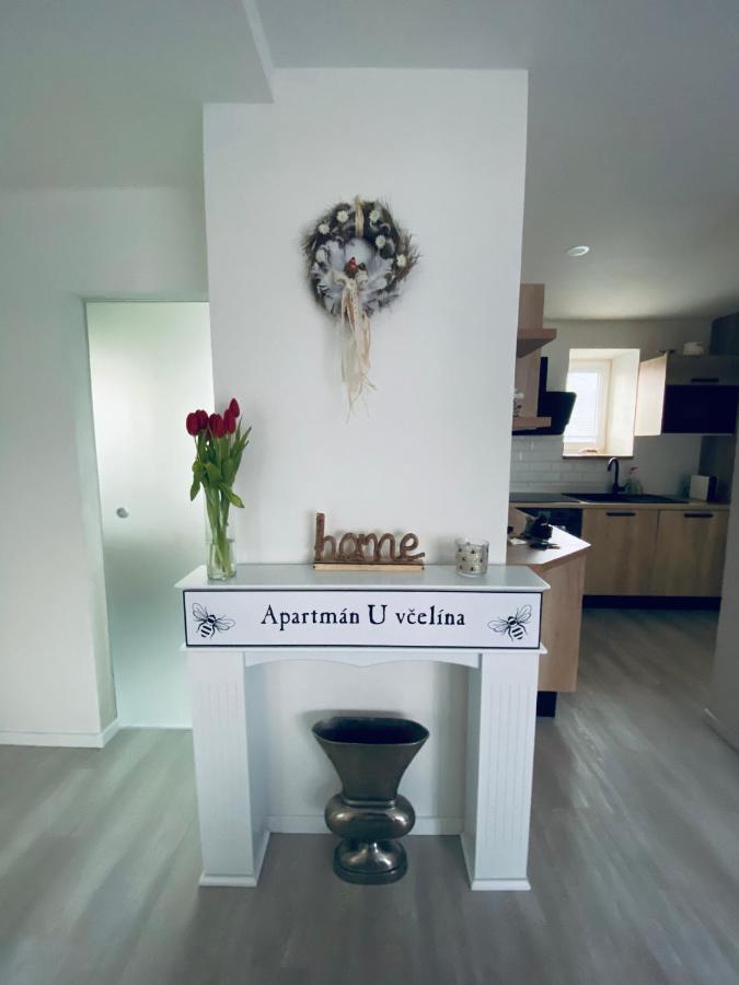 Apartman U Vcelina Хлумец над Сидлиноу Екстериор снимка