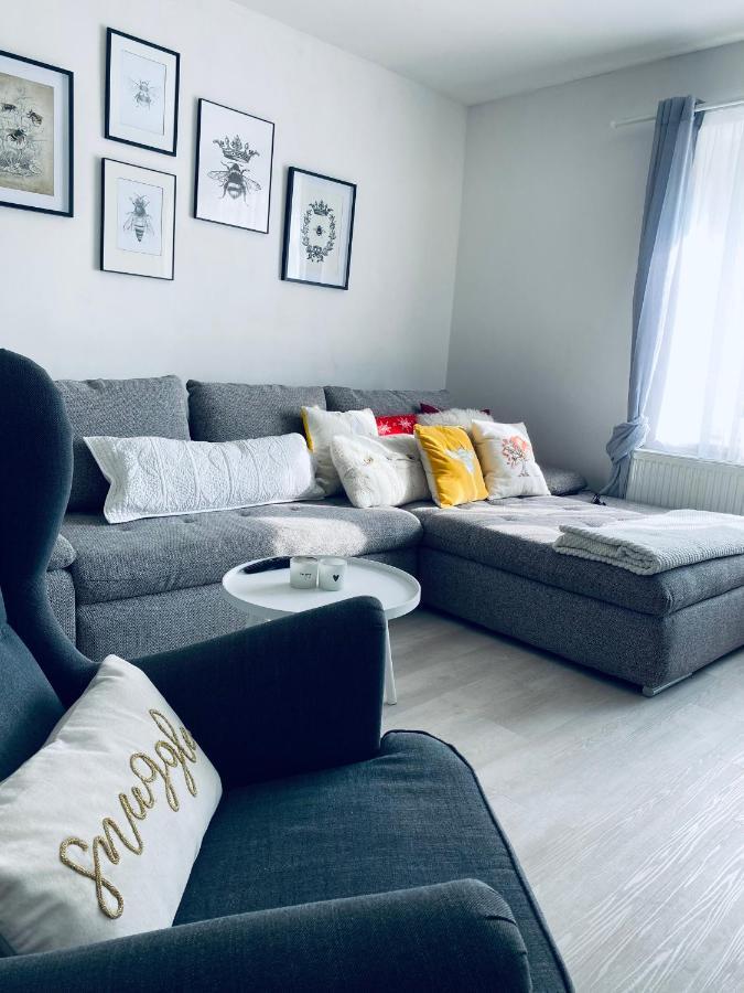 Apartman U Vcelina Хлумец над Сидлиноу Екстериор снимка